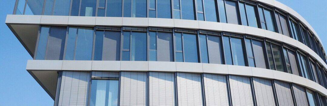 bridge house, new-ulm, architecture, facade, window, modern, building, house, housewall, modern architecture, office building
