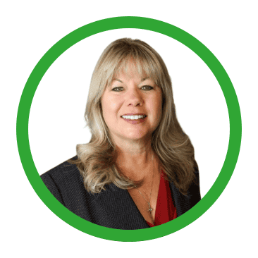 Photo of Monica Gwinn