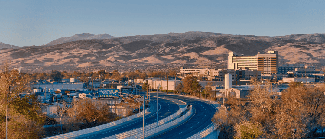Reno, NV Feature Image